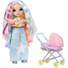 image:imageRainbow High Jr High Bestie Babysitters  Amaya Raine 9 Fashion Doll