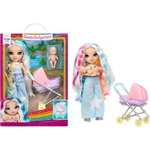 image:imageRainbow High Jr High Bestie Babysitters  Amaya Raine 9 Fashion Doll
