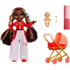 image:imageRainbow High Jr High Bestie Babysitters  Iris Bow 9 Fashion Doll
