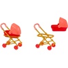 image:imageRainbow High Jr High Bestie Babysitters  Iris Bow 9 Fashion Doll