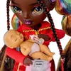 image:imageRainbow High Jr High Bestie Babysitters  Iris Bow 9 Fashion Doll