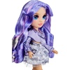 image:imageRainbow High Pretty in Paris Fashion  Violet Willow Purple Rainbow 11 Fashion Doll with Outfit Stylish Handbag Girls Toy Gift for Kids Ages 412 Years