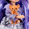 image:imageRainbow High Pretty in Paris Fashion  Violet Willow Purple Rainbow 11 Fashion Doll with Outfit Stylish Handbag Girls Toy Gift for Kids Ages 412 Years