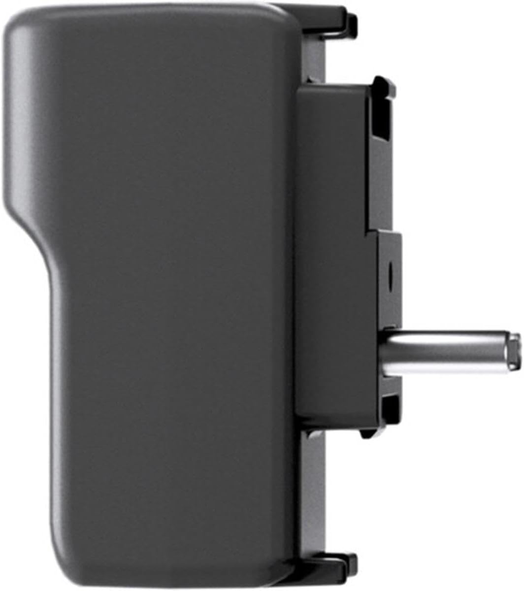 insta360 Mic Adapter One X2  Input for External Microphones Type-C and 3.5mm Audio Ports Input for External Microphones Type-C and 3.5mm Audio Ports)