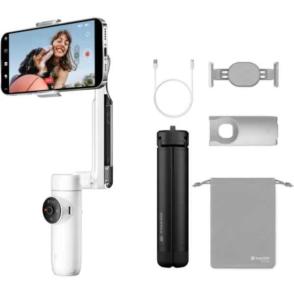 Summit White-Pro Tripod Kit