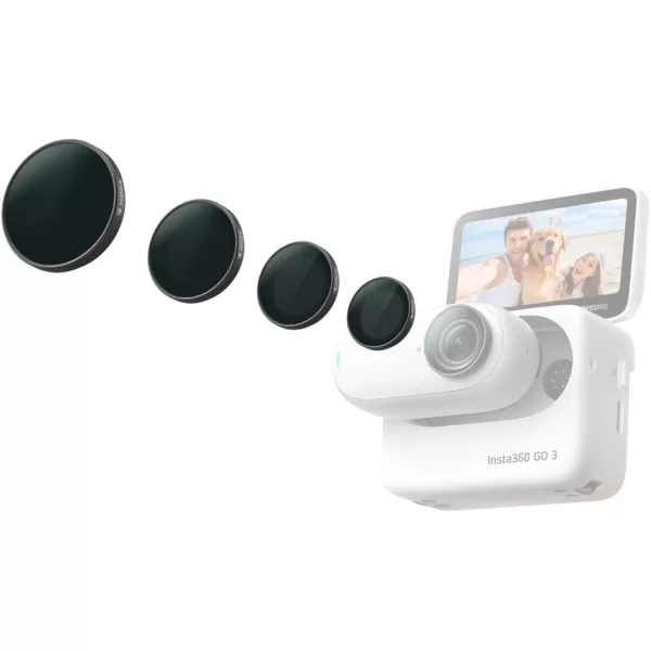 Insta360 GO 3 ND Filter Set