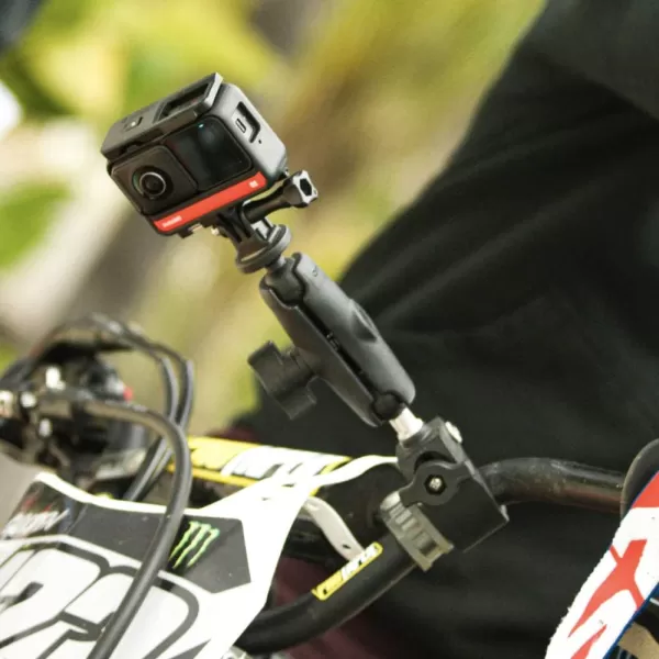 Insta360 Motorcycle Accessory Bundle for X3, ONE RS, GO 2, ONE X2, ONE R, ONE X, ONE