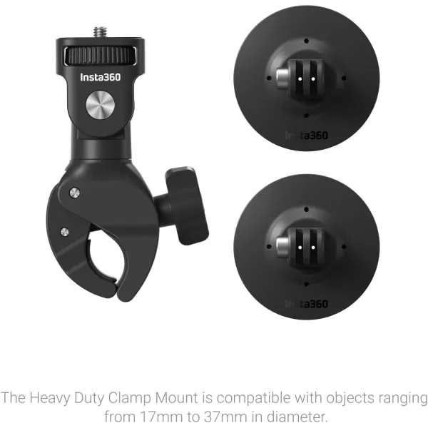 Insta360 Motorcycle Bundle