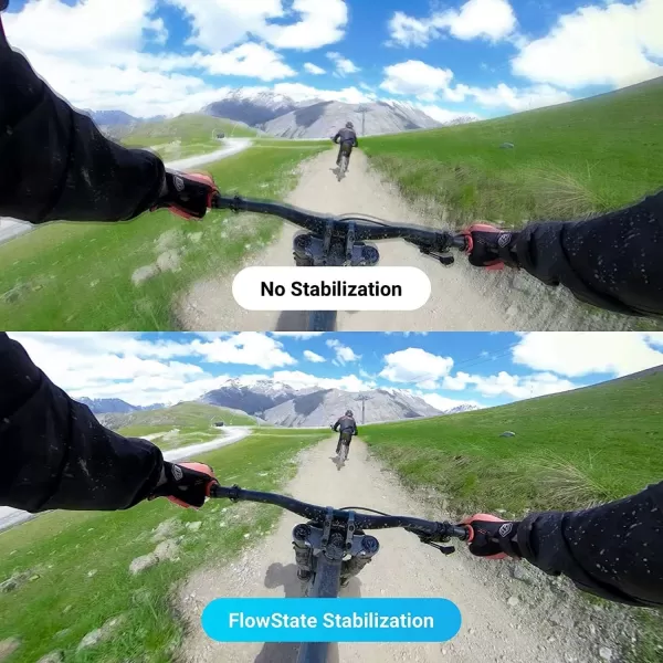 Insta360 ONE X2 360 Degree Waterproof Action Camera, 5.7K 360, Stabilization, Touch Screen, AI Editing, Live Streaming, Webcam, Voice Control