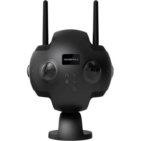 Insta360 PRO 2 &amp; Farsight, Professional 360 8K 3D Camera )