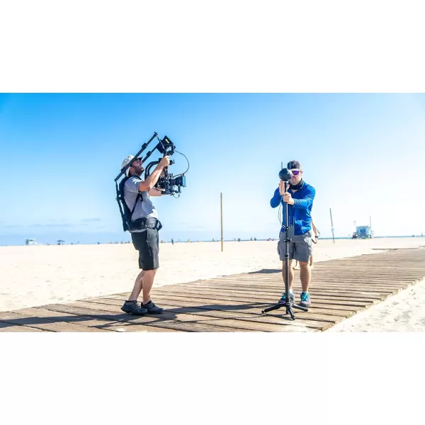 Insta360 PRO 2 &amp; Farsight, Professional 360 8K 3D Camera )