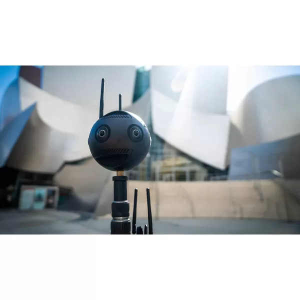 Insta360 PRO 2 &amp; Farsight, Professional 360 8K 3D Camera )