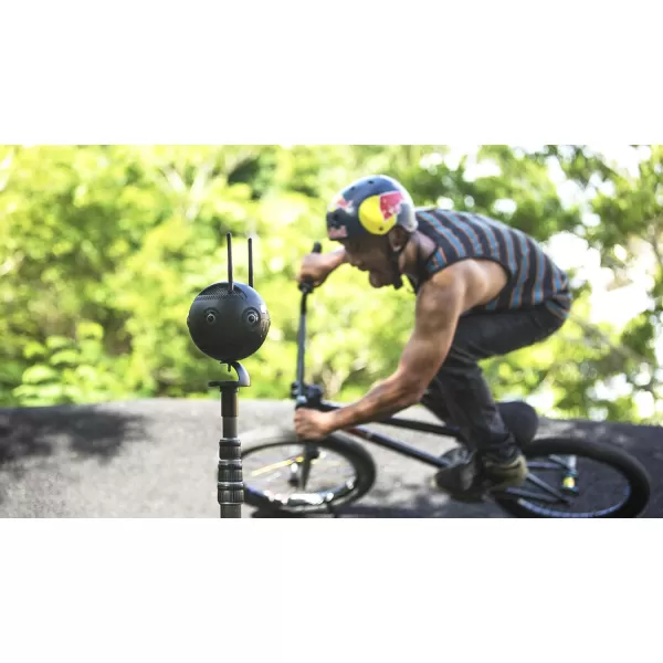 Insta360 PRO 2 &amp; Farsight, Professional 360 8K 3D Camera )