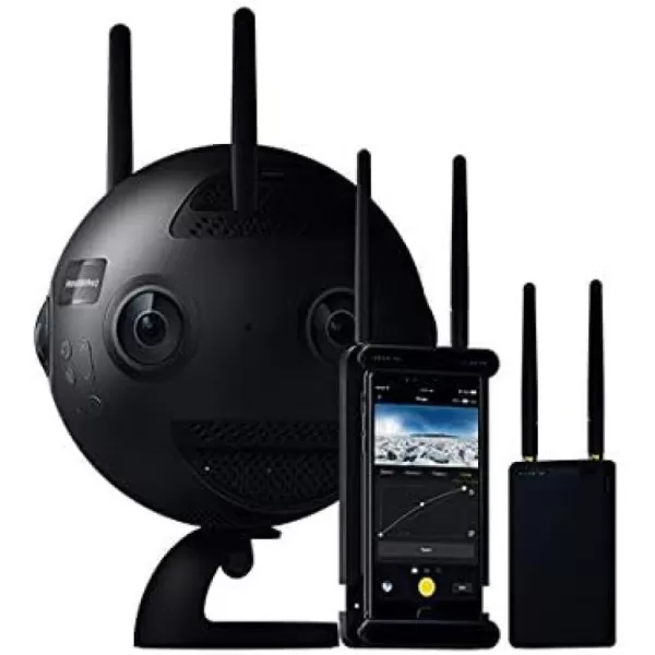 Insta360 PRO 2 &amp; Farsight, Professional 360 8K 3D Camera )