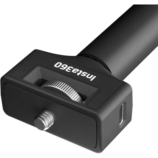 Insta360 - Power Selfie Stick, for GO 3, X3, ONE X2, and ONE RS/R