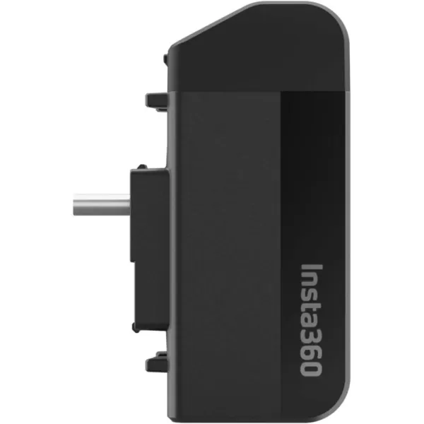 Insta360 Quick Reader, Vertical Version, Compatible with ONE X2, ONE RS 1-Inch 360 Edition
