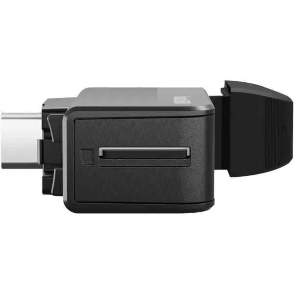 Insta360 Quick Reader, Vertical Version, Compatible with ONE X2, ONE RS 1-Inch 360 Edition