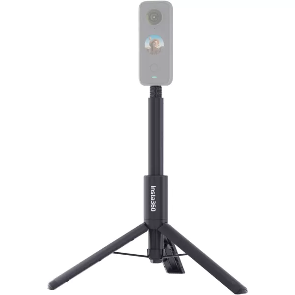 Insta360 Selfie Stick with Built in Tripod for X3 ONE X2, ONE R Cameras