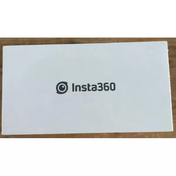 Insta360 X3 Ultimate Kit - Waterproof 360 Action Camera with 1/2" 48MP Sensors, 5.7K 360 Active HDR Video, 72MP 360 Photo, 4K Single-Lens, 60fps Me Mode, Stabilization, 2.29" Touchscreen, AI Editing