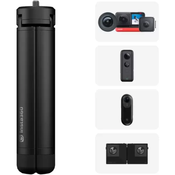 imageInsta360 AllPurpose Tripod Stand 14 Mounting Screw X3 ONE RS ONE X2Single