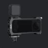imageInsta360 X3 Utility Cage Protective Frame With Built in Lens Protectors CINSBAQFSingle