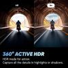 imageInsta360 X4 Creator Bundle  8K Waterproof 360 Action Camera 4K WideAngle Video Invisible Selfie Stick Removable Lens Guards 135 Min Battery Life AI Editing Stabilization for Sports TravelMotorcycle Handlebar Bundle No Micro SD Card