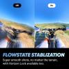 imageInsta360 X4 Creator Bundle  8K Waterproof 360 Action Camera 4K WideAngle Video Invisible Selfie Stick Removable Lens Guards 135 Min Battery Life AI Editing Stabilization for Sports TravelMotorcycle Handlebar Bundle No Micro SD Card