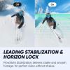 imageInsta360 X4 GPS Bundle 8K Waterproof 360 Action Camera 4K WideAngle Video Invisible Selfie Stick Effect Removable Lens Guards 135 Min Battery Life AI Editing Stabilization for Sports TravelSki Bundle No Micro SD Card