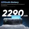 imageInsta360 X4 GPS Bundle 8K Waterproof 360 Action Camera 4K WideAngle Video Invisible Selfie Stick Effect Removable Lens Guards 135 Min Battery Life AI Editing Stabilization for Sports TravelStandard Bundle No Micro SD Card