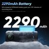 imageInsta360 X4 GPS Bundle 8K Waterproof 360 Action Camera 4K WideAngle Video Invisible Selfie Stick Effect Removable Lens Guards 135 Min Battery Life AI Editing Stabilization for Sports TravelGPS Bundle 256GB Micro SD Card