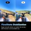 imageInsta360 X4 GPS Bundle 8K Waterproof 360 Action Camera 4K WideAngle Video Invisible Selfie Stick Effect Removable Lens Guards 135 Min Battery Life AI Editing Stabilization for Sports TravelMotorcycle Bundle 256GB Micro SD Card