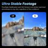 imageInsta360 X4 GPS Bundle 8K Waterproof 360 Action Camera 4K WideAngle Video Invisible Selfie Stick Effect Removable Lens Guards 135 Min Battery Life AI Editing Stabilization for Sports TravelStandard Bundle No Micro SD Card