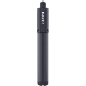 imageInsta360 2in1 Invisible Selfie Stick  Tripod Compatible with GO 3X3ONE RS1Inch 360 ExcludedONE X2ONE XGO 2ONE RONE