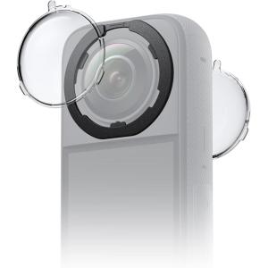 imageInsta360 X3 Standard Removable Lens Guards