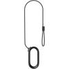 imageInsta360 GO 3GO 3S Magnet Pendant Safety Cord Black