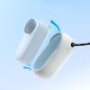 imageInsta360 GO 3GO 3S Magnet Pendant Safety Cord White