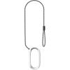 imageInsta360 GO 3GO 3S Magnet Pendant Safety Cord White
