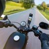 imageInsta360 Motorcycle Bundle Universal Powerful Clamp and Flexible Adhesive Mount for Cameras
