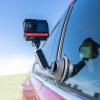 imageInsta360 Suction Cup Mount Compatible with ONER ONEX ONE
