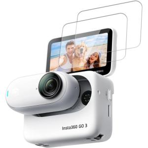 imageInsta360 GO 3 Screen Protector Official Accessory 2PackScreen Protector