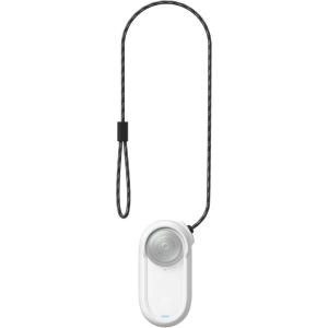 imageInsta360 GO 3GO 3S Magnet Pendant Safety Cord White