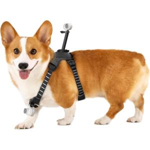 imageInsta360 GO 3GO 3S Pet Harness Mount Size SSize M