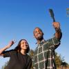 imageInsta360 70cm2756in Invisible Selfie Stick for GO 3 X3 ONE RS ONE X270CM