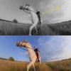 imageInsta360 70cm2756in Invisible Selfie Stick for GO 3 X3 ONE RS ONE X270CM