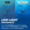 imageInsta360 Ace Pro Battery Kit  Waterproof Action Camera CoEngineered with Leica Flagship 113quot Sensor and AI Noise Reduction for Unbeatable Image Quality 4K120fps 24quot Flip Screen ampamp AI FeaturesDive Kit