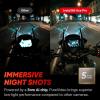 imageInsta360 Ace Pro Battery Kit  Waterproof Action Camera CoEngineered with Leica Flagship 113quot Sensor and AI Noise Reduction for Unbeatable Image Quality 4K120fps 24quot Flip Screen ampamp AI FeaturesBattery Kit