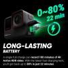 imageInsta360 Ace Pro Battery Kit  Waterproof Action Camera CoEngineered with Leica Flagship 113quot Sensor and AI Noise Reduction for Unbeatable Image Quality 4K120fps 24quot Flip Screen ampamp AI FeaturesDive Kit
