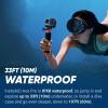 imageInsta360 Ace Pro Battery Kit  Waterproof Action Camera CoEngineered with Leica Flagship 113quot Sensor and AI Noise Reduction for Unbeatable Image Quality 4K120fps 24quot Flip Screen ampamp AI FeaturesDive Kit