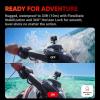 imageInsta360 Ace Pro Snow Bundle  Waterproof Action Camera CoEngineered with Leica Flagship 113quot Sensor and AI Noise Reduction for Unbeatable Image Quality 4K120fps 24quot Flip Screen ampamp AI FeatureAce Pro Snow Kit