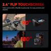 imageInsta360 Ace Pro Snow Bundle  Waterproof Action Camera CoEngineered with Leica Flagship 113quot Sensor and AI Noise Reduction for Unbeatable Image Quality 4K120fps 24quot Flip Screen ampamp AI FeatureAce Pro Snow Kit